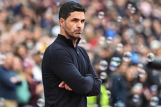 Arsenal trước ngưỡng cửa lịch sử: 90 phút tại Selhurst Park để chấm dứt 22 năm chờ đợi