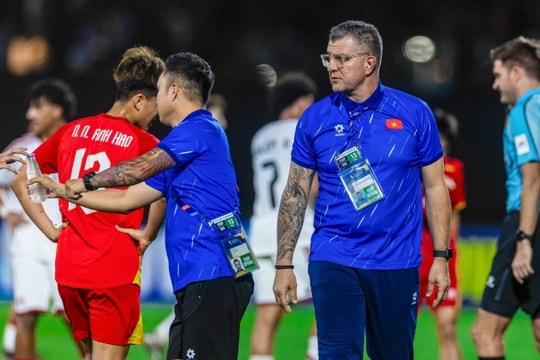 U17 Việt Nam và kịch bản bảng tử thần tại World Cup 2026