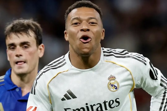 Jose Mourinho tái xuất Real Madrid: Phao cứu sinh cho Kylian Mbappe giữa bão chỉ trích