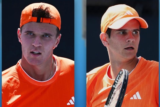 Lứa tay vợt 2K6 khuynh đảo ATP: Kỷ nguyên siêu tấn công đe dọa các tượng đài