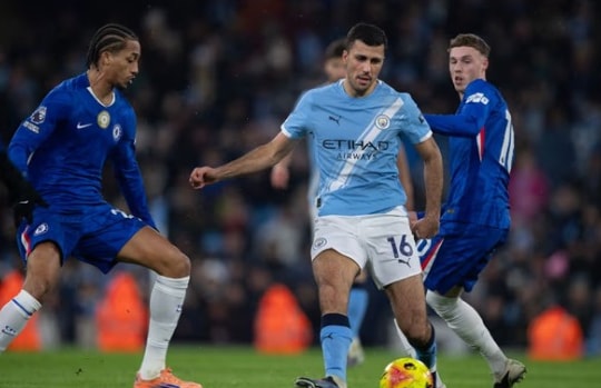 Chelsea vs Man City: Đại chiến lịch sử tranh ngôi vương FA Cup tại Wembley