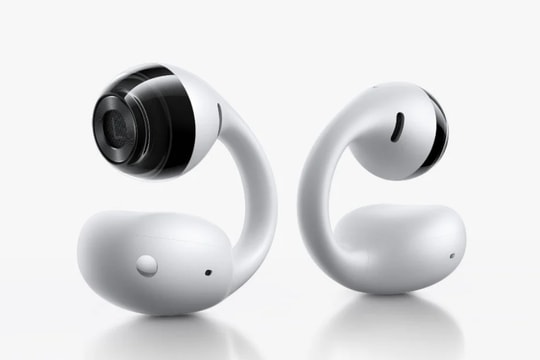 Xiaomi sắp ra mắt tai nghe kẹp tai đầu tiên: Thiết kế titan siêu nhẹ và âm thanh Hi-Res
