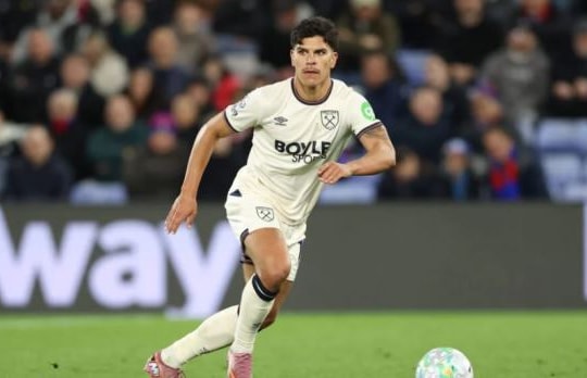 Mateus Fernandes vượt qua bài kiểm tra tinh thần để gia nhập Manchester United