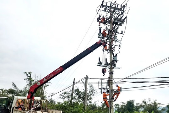 Chủ động nguồn điện mùa nắng nóng - Giữ nhịp tăng trưởng