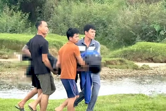 Ngăn tai nạn đuối nước trẻ em ngay từ đầu mùa hè