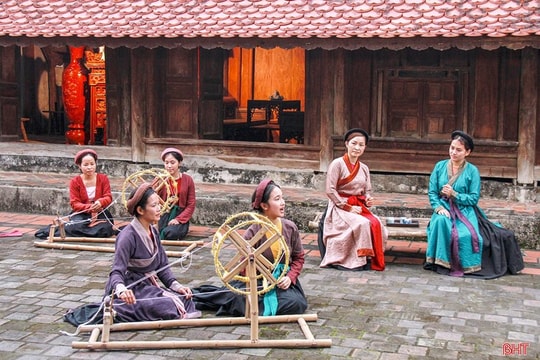 Đưa di sản vào dòng chảy hiện đại: Con đường nào cho công nghiệp văn hóa tại Hà Tĩnh?