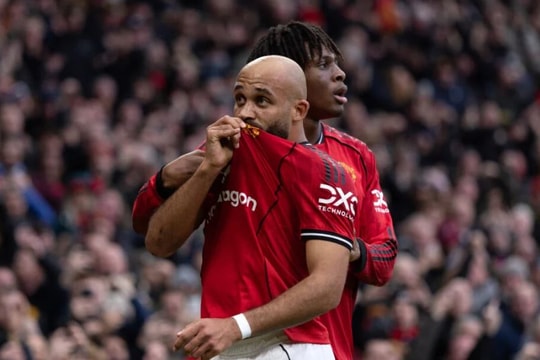 8 màn trình diễn đỉnh cao xoay chuyển vận mệnh Manchester United mùa giải 2025/26