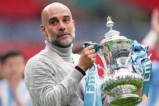 Pep Guardiola và triều đại lịch sử tại Man City: Đỉnh cao vinh quang trước hồi kết đại kỷ nguyên