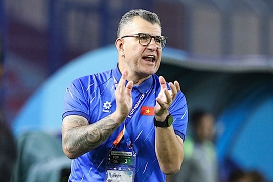 U17 Việt Nam dừng bước tại giải châu Á: Tấm vé World Cup lịch sử và lời khẳng định của HLV Roland