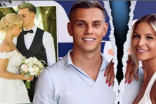 Leandro Trossard gây xôn xao khi xuất hiện cùng Anne Hathaway sau ly thân