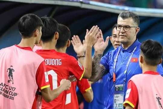 Tấm vé World Cup của U17 Việt Nam: Cần sự tỉnh táo giữa những lời ca tụng