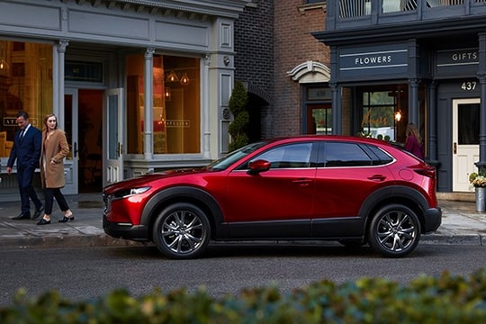 Mazda CX-30 Luxury và Premium 2026: Giá lăn bánh và thông số kỹ thuật mới nhất