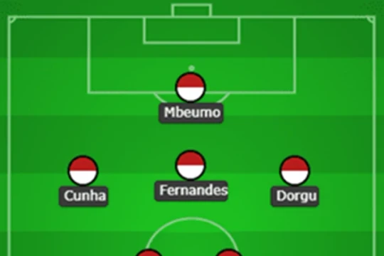 MU thay đổi 4 vị trí đấu Nottingham Forest: Nước cờ lạ của Michael Carrick