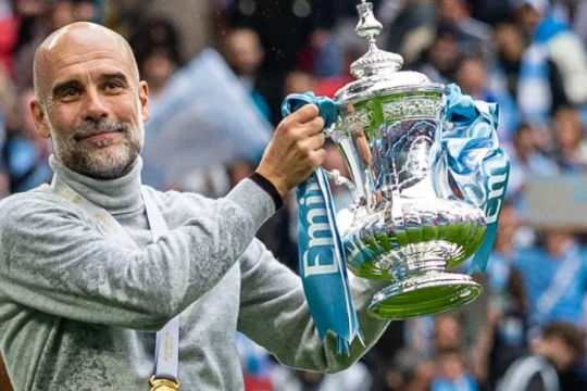 Man City vô địch FA Cup: Cục diện dự cúp châu Âu của Ngoại hạng Anh thay đổi lớn