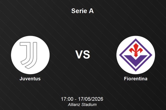 Nhận định Juventus vs Fiorentina - Serie A