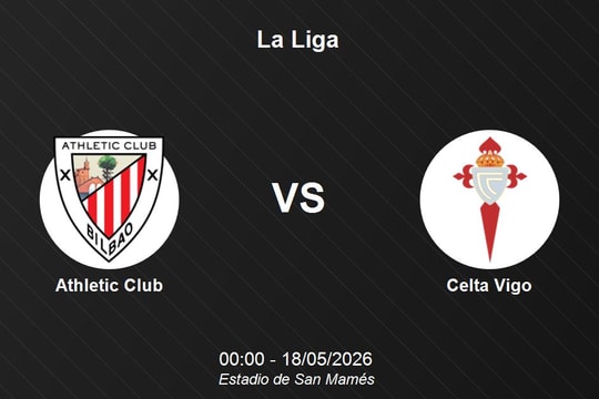 Nhận định Athletic Club vs Celta Vigo - La Liga ngày 18/05