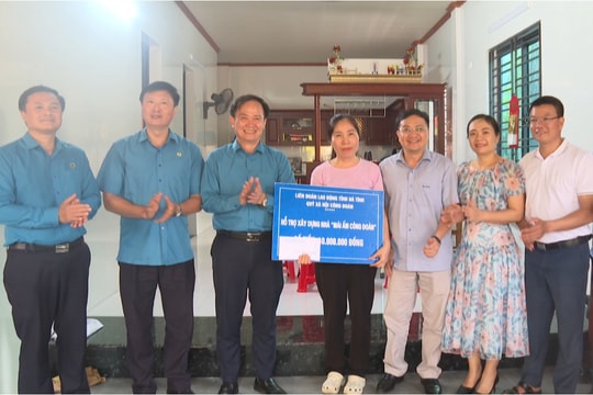 Chăm lo quyền lợi người lao động: cách làm ý nghĩa, thay đổi thiết thực