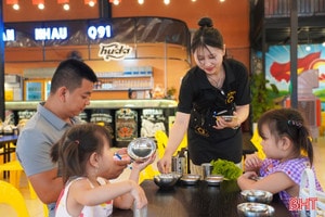 10 Phút kinh tế: Kinh doanh dịch vụ tại Hà Tĩnh - khác biệt để phát triển