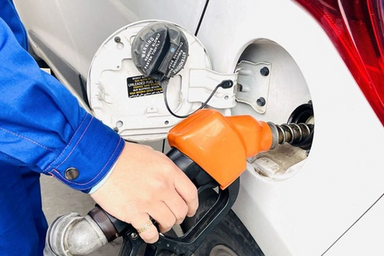 Bảng giá xăng dầu hôm nay 19/5/2026 tại Petrolimex, PVOIL, Mipec, GIANGNAMPETROL