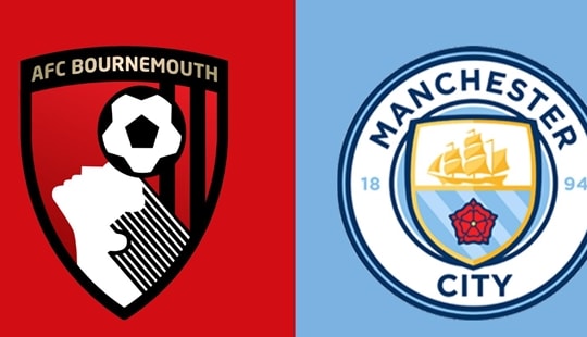 Bournemouth vs Man City: Ván bài tất tay của Pep Guardiola tại Vitality