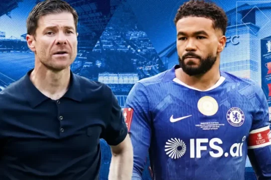 Xabi Alonso tiếp quản Chelsea: Cuộc đại phẫu đội hình và tham vọng phục hưng The Blues