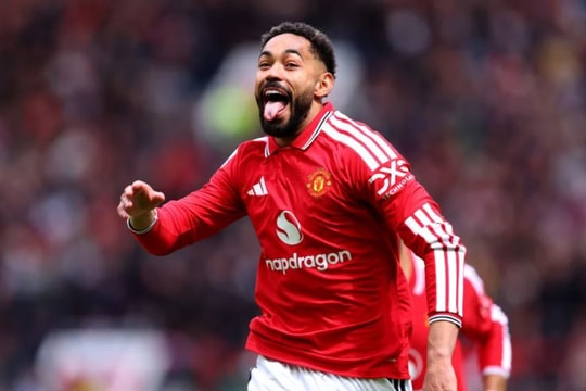 Manchester United tìm thấy phiên bản Bruno Fernandes thứ hai trong đội hình của Michael Carrick