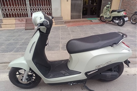 VinFast Evo Grand giảm giá còn 19,9 triệu đồng: Mẫu xe máy điện sở hữu tầm vận hành 262 km