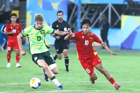 U17 Việt Nam và bài toán thể lực trước World Cup 2026: Hành trình nâng tầm tầm vóc