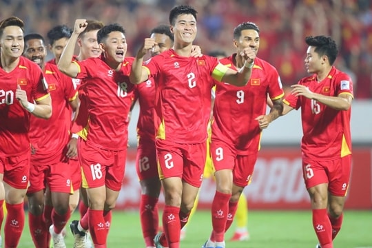 Asian Cup 2027: Đội tuyển Việt Nam và chiến lược xóa bỏ vùng an toàn để vươn tầm