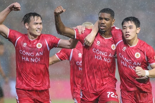 Công An Hà Nội vô địch V-League 2025/26 và cột mốc World Cup của U17 Việt Nam