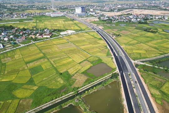 Nâng cấp hạ tầng, nâng tầm đô thị
