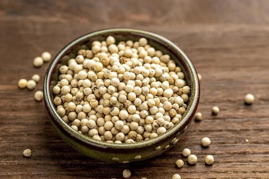 Giá tiêu hôm nay 19/5/2026: Giá cao nhất 142.000 đồng/kg