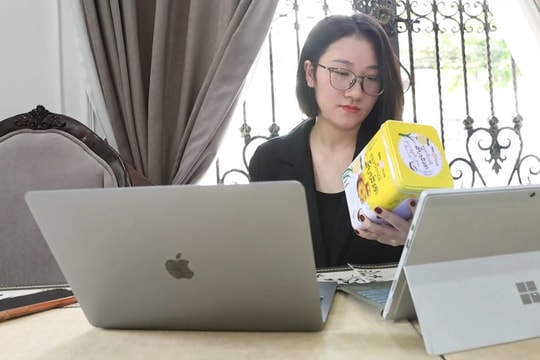 Từ người dùng mạng xã hội đến nhà tiếp thị liên kết