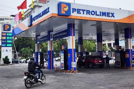 Bảng giá xăng dầu hôm nay 20/5/2026 tại Petrolimex, PVOIL, Mipec, GIANGNAMPETROL
