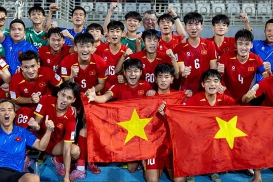 Cơn địa chấn U17 Việt Nam: Người hâm mộ Thái Lan yêu cầu FAT ngừng đổ lỗi và học tập đại kình địch
