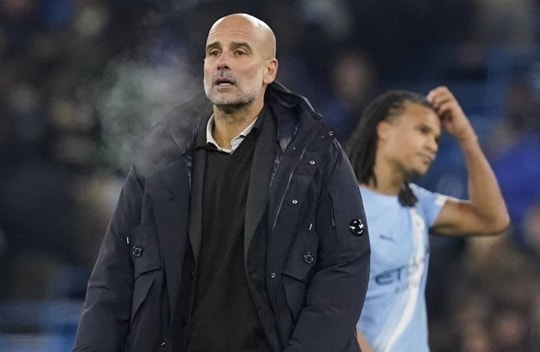 Pep Guardiola rời Manchester City: Nguy cơ làn sóng tháo chạy của dàn sao hàng đầu