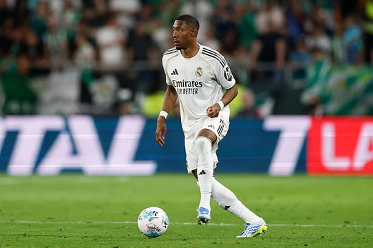 David Alaba và cơ hội cuối tại World Cup 2026: Phao cứu sinh sau thảm họa Real Madrid