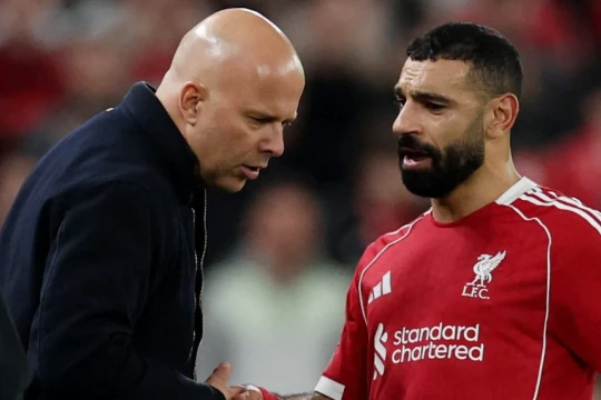 Arne Slot và bài toán quyền uy tại Liverpool: Vì sao nên gạch tên Mohamed Salah?