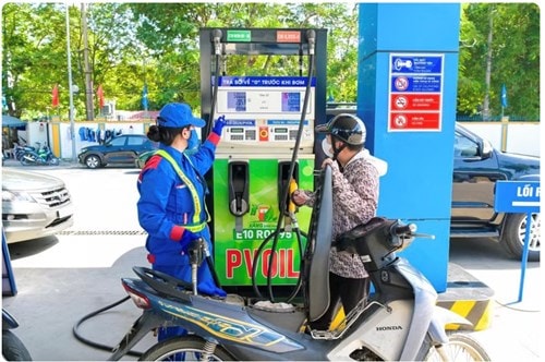 Bộ Công Thương: Tuyệt đối không để gián đoạn nguồn cung xăng E10 từ ngày 1/6