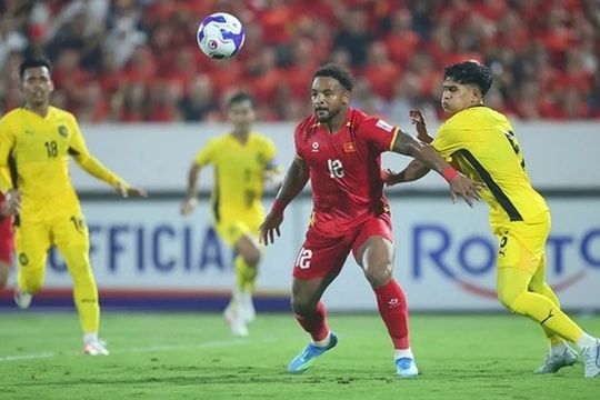 Nguyễn Xuân Son tịt ngòi tại V-League: Bài toán khó cho HLV Kim Sang-sik trước AFF Cup 2026