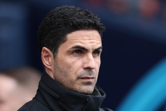Mikel Arteta và sự nghiệt ngã của thời thế: Thiên tài thầm lặng giữa kỷ nguyên vàng