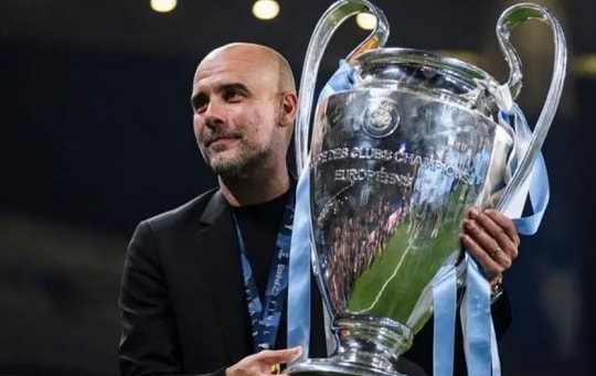 Cú rẽ lịch sử của Pep Guardiola: Từ cuộc hẹn với Sir Alex đến di sản vĩ đại tại Man City