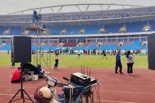 Thể Công Viettel có thể chọn sân Mỹ Đình làm sân nhà từ mùa giải 2026/27