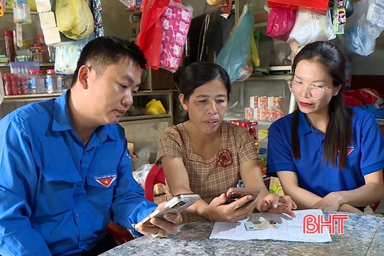 Mỗi công dân – một ‘mắt xích’ xây dựng Hà Tĩnh văn minh •