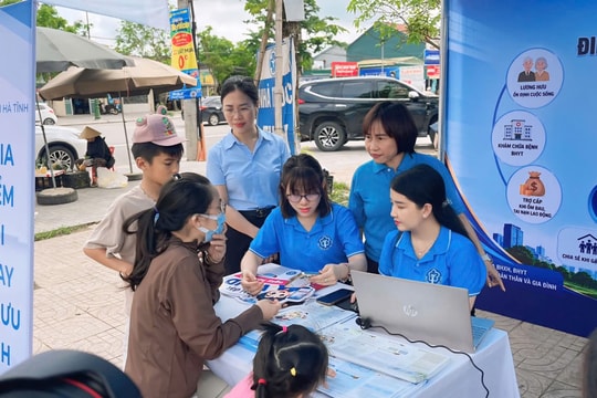 BHXH tự nguyện “của để dành” cho tương lai