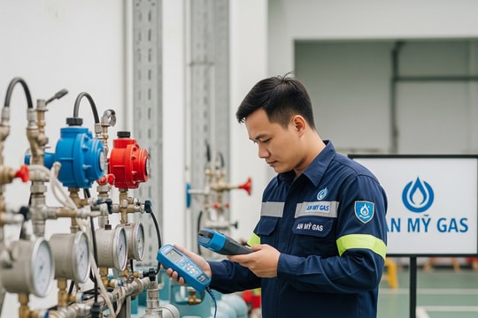 Giá gas hôm nay 21/5/2026: Pacific Petro cao nhất 677.000 đồng/bình