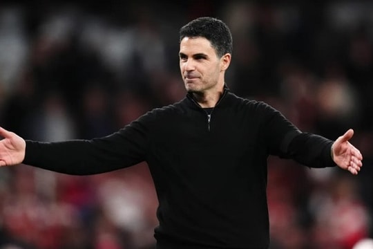 Công thức vô địch của Mikel Arteta: Khi niềm tin và chiến thuật hội tụ tại Arsenal