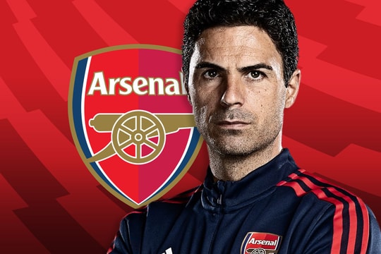 Arsenal vô địch Ngoại hạng Anh: Hành trình 7 năm tái thiết của Mikel Arteta