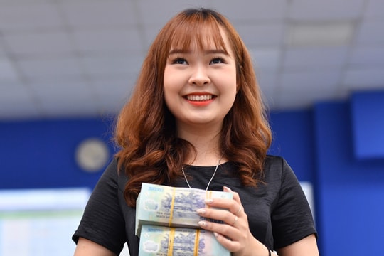Lãi suất ngân hàng 20/5/2026: 19 nhà băng niêm yết mức trần 4,75% cho kỳ hạn 3 tháng