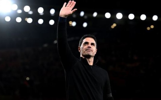 Mikel Arteta và hành trình 7 năm đưa Arsenal trở lại đỉnh cao Ngoại hạng Anh